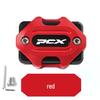 CNC Aluminum Disc Brake Master Cylinder Oil Tank Cover for Honda PCX150/160/125 Motorcycle