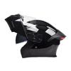 Cross-border Taillight Motorcycle Flip-up Helmet Unisex Off-road Safety for All Seasons