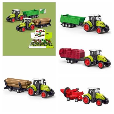 Inženýrská setrvačnost Zemědělská technika Simulace vozidel Farm Transport Vehicle Boys