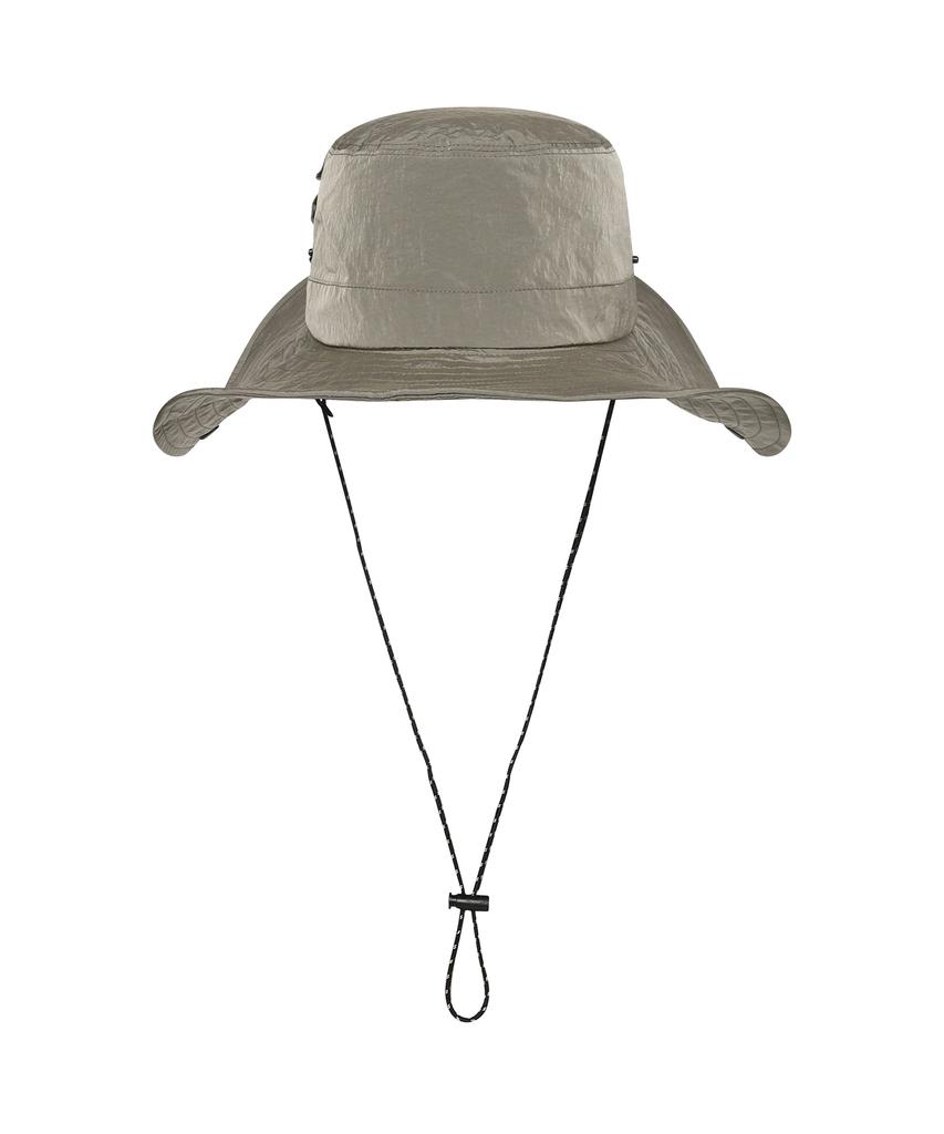 BBC EARTH Snap Brim Hat Ash Grey