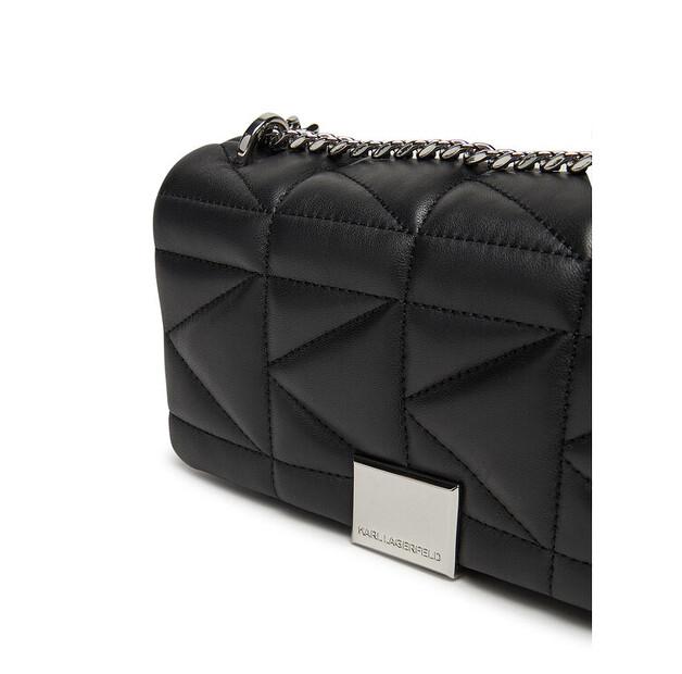 Сумочка KARL LAGERFELD A1W30435 чёрный