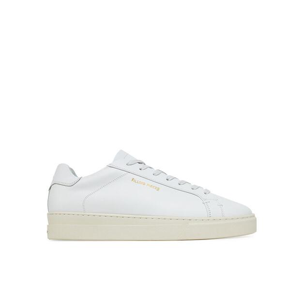 

Мужские кроссовки Filling Pieces Tiebreak core 78913681901 белые EU 40