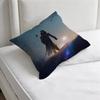 Cayde  Witness DDestiny Square Pillow Case Soft Decorative Throw Pillow Cover for Home Sofa Bed