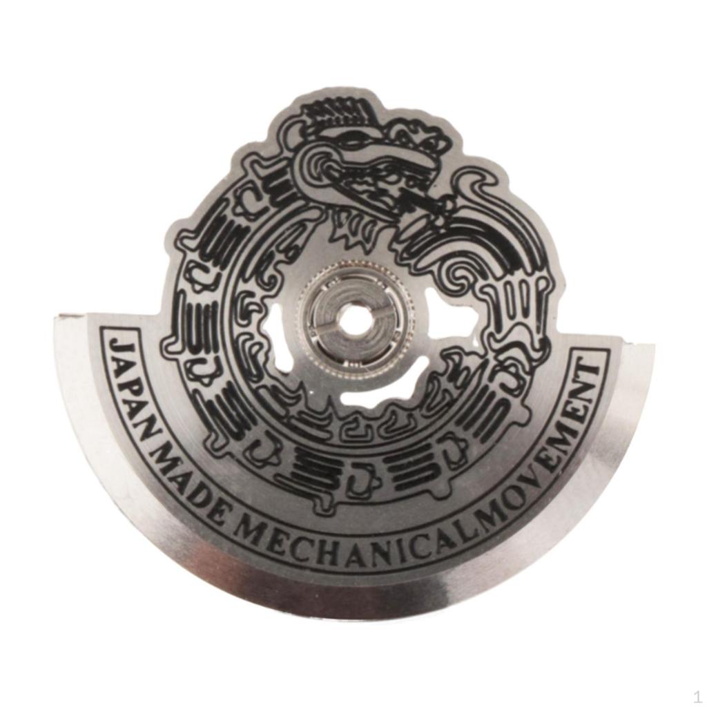 Automatic Mechanical Movement, Hammer Rotor Replacement Attachment, Oscillating Weight for 6R36,