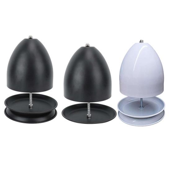 Teelicht Kerzenheizung Metall Dekorative Kerzenheizlampe Winter Kerze Handwärmofen Party Zuhause Schlafzimmer Tischdekoration