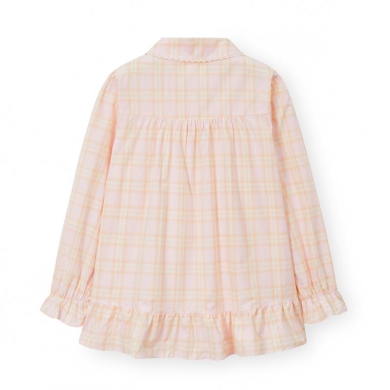 Orcite Women S Long Sleeve Pajama Set H109