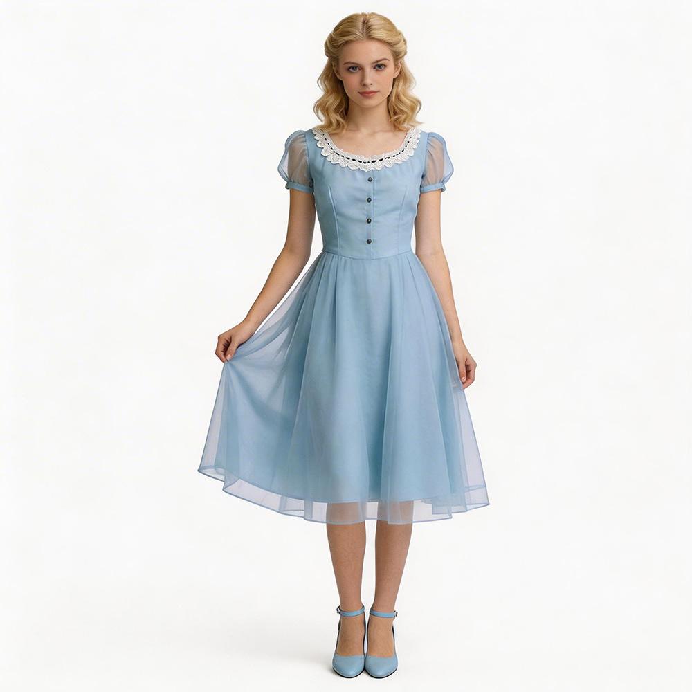 Alice Cosplay Costume, Cosplay Dress Halloween