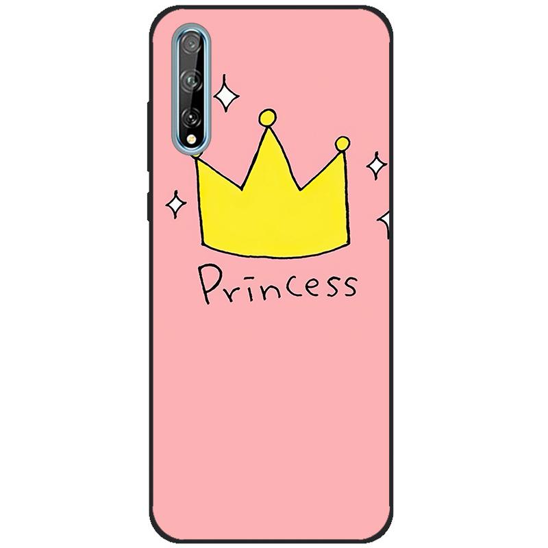 For Huawei Y8p 2020 Case Luxury TPU Soft Silicon Back Cover For Huawei Y8p Funda for HuaweiY8P Bumper AQM-LX1 Shockproof Coque