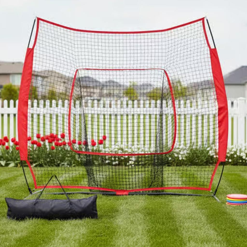 Batting Practice Net Portable