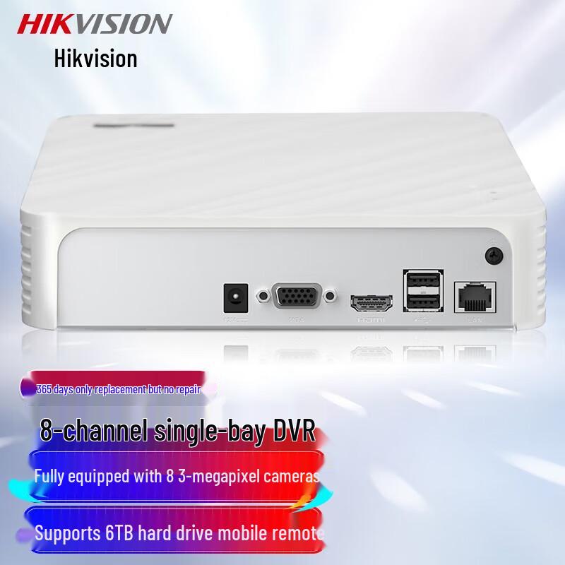 Hikvision Smart Network Video Recorder (NVR)