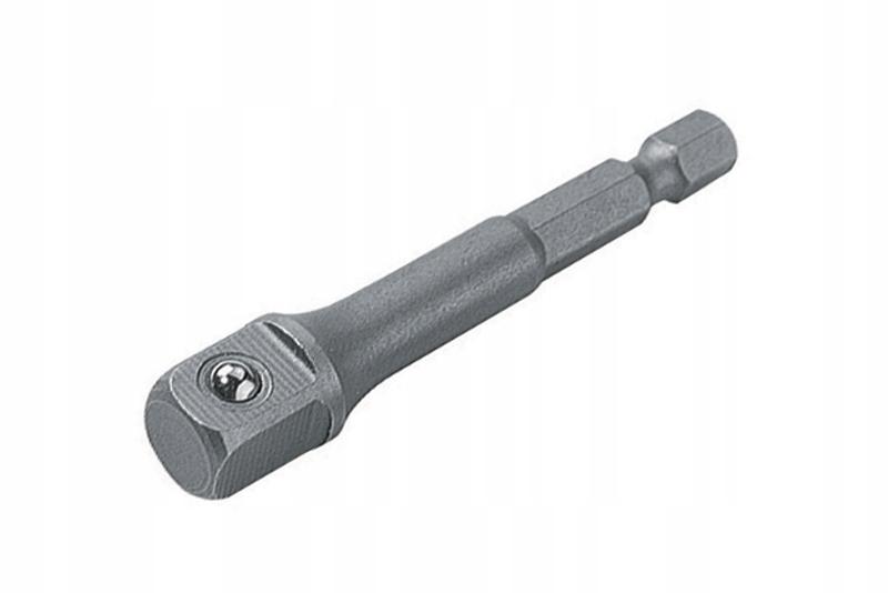 Socket Wrench Adapter, Drill Holder and Screwdriver 3/8''