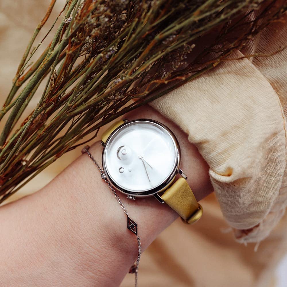 Uhr TS2203C Orange [Steuer] Damen