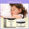 Wiieey Children's Magnesium Sleep Cream Nourishing Moisturizing Gentle Skin Care For Kids