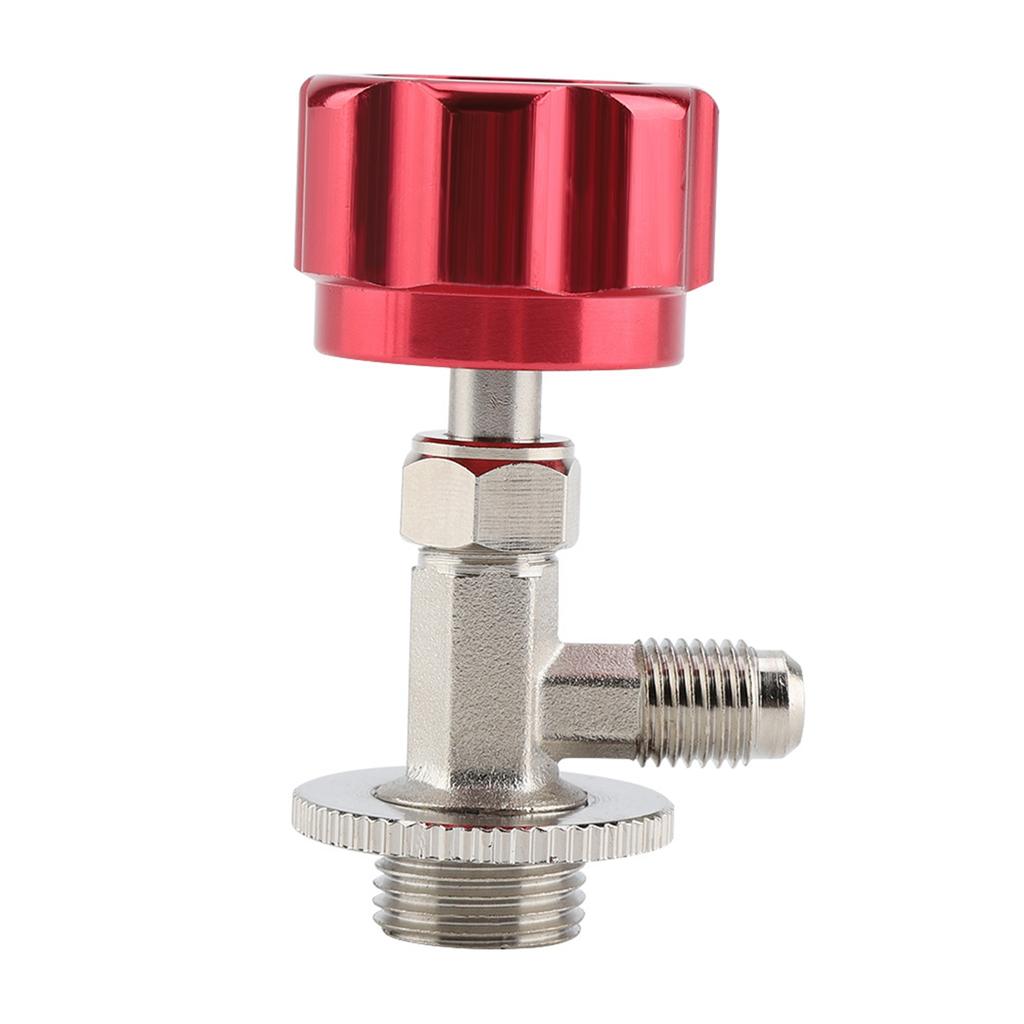 Auto Kältemittel Dosenhahn Zapfventil Flaschenöffner M14 14 für SEA R134a