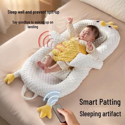 Matelas Apaisant Anti-Sursaut pour Nouveau-né