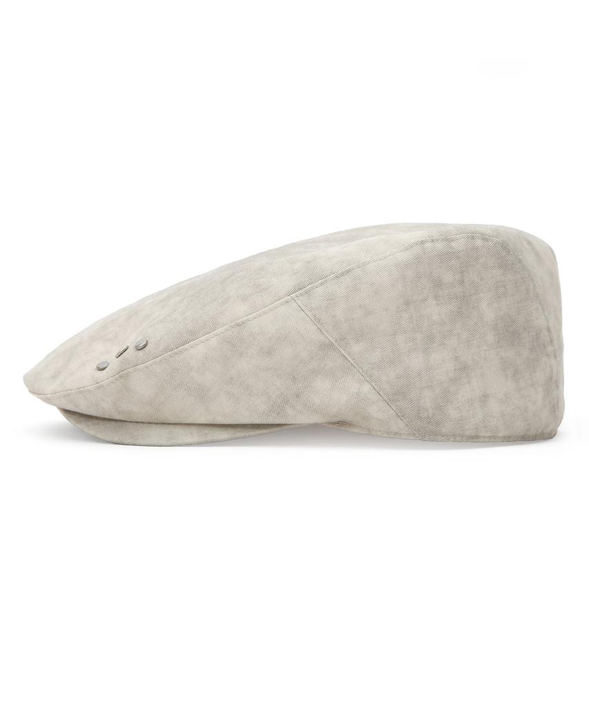 Eondeokeonteulolseutyudio Studded Cotton Nylon Blend Classic Hunting Cap Drive Hunting / Triple R Stud / Smog Iv
