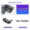 For Chery Tiggo 7 Plus Tiggo 8 Pro Deluxe 2022-2026 Plug and Play Dash Cam Front and Rear Car DVR Camera Wifi Video Recorder