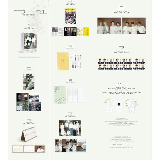 Select POB 2026 ENHYPEN Seasons Greetings