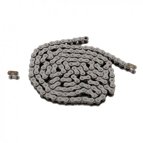 #60H Roller Chain x 10 feet + 2 Connecting Links Heavy Duty