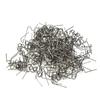 500PCS 0.6mm Wave For Welder Plastic Repair Standard Pre Cut Wave Staples Welding Bumper Car Bumper Repair