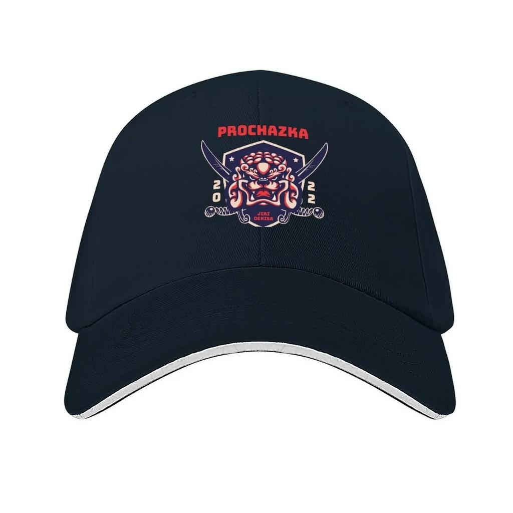 Jiri Denisa Prochazka Baseball Cap Cosplay New In The Hat Tea Hat Designer Cap Golf Unisex Womens