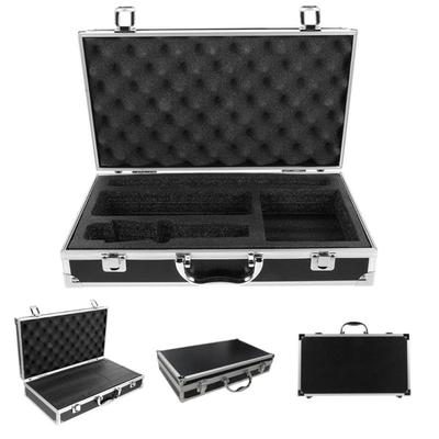 תא ספוג נרתיק נשיאה למיקרופון קופסה ניידת למכשירים כרטיס קול