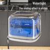 Electric Vacuum Rice Storage Container