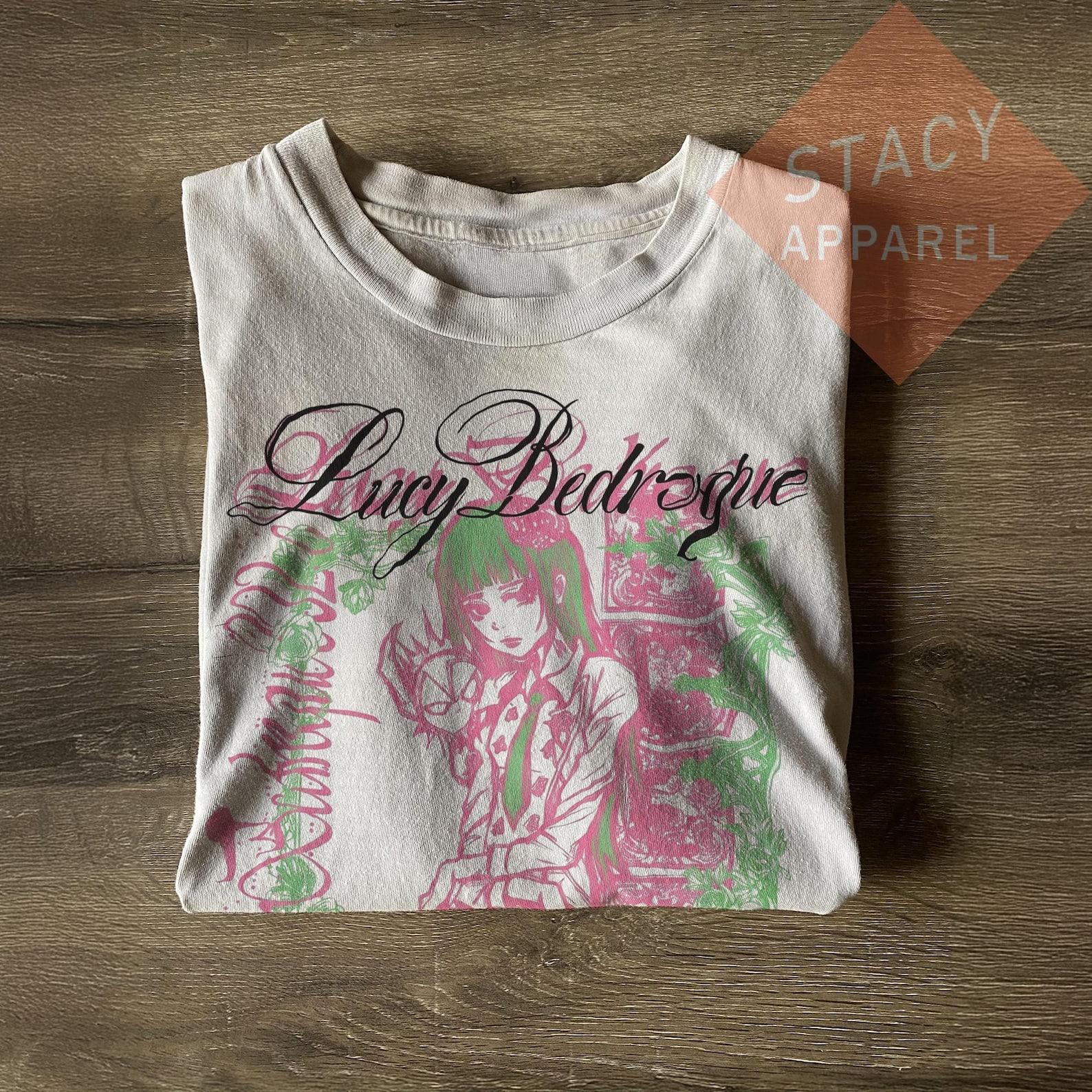 Limited Lucy Bedroque Unisex T-shirt - SISTERHOOD Unmusique Inspired Heavy Cotton Tee L