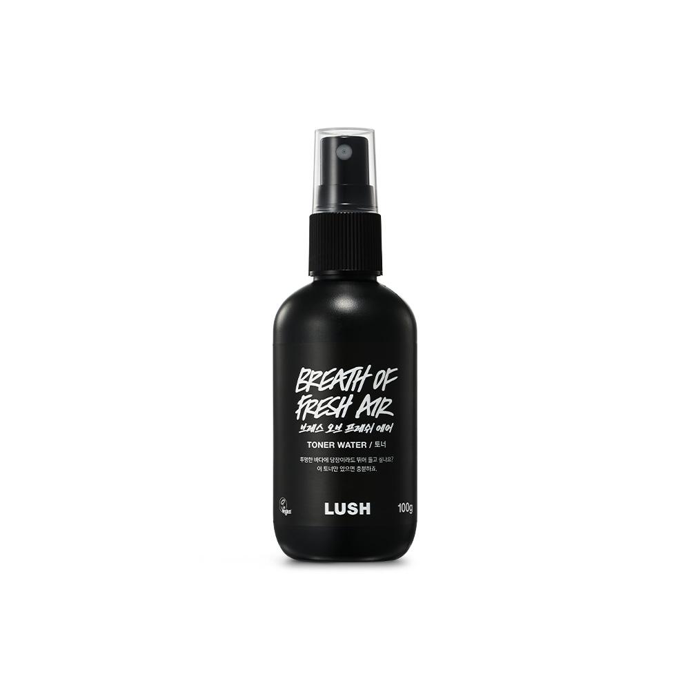 

[Lush] Breath of Fresh Air Toner 100g