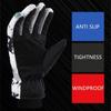 Winter Snowboard Ski Gloves Unisex Non-slip Touch Screen Waterproof Motorcycle Cycling Fleece Warm Snow Sports Gloves