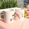 cs868-Design Mug 2p-Carrot Rabbit