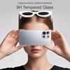 For OnePlus Turbo 6 5G Glass IMAK High Definition Integrated Thin Glass Lens Film