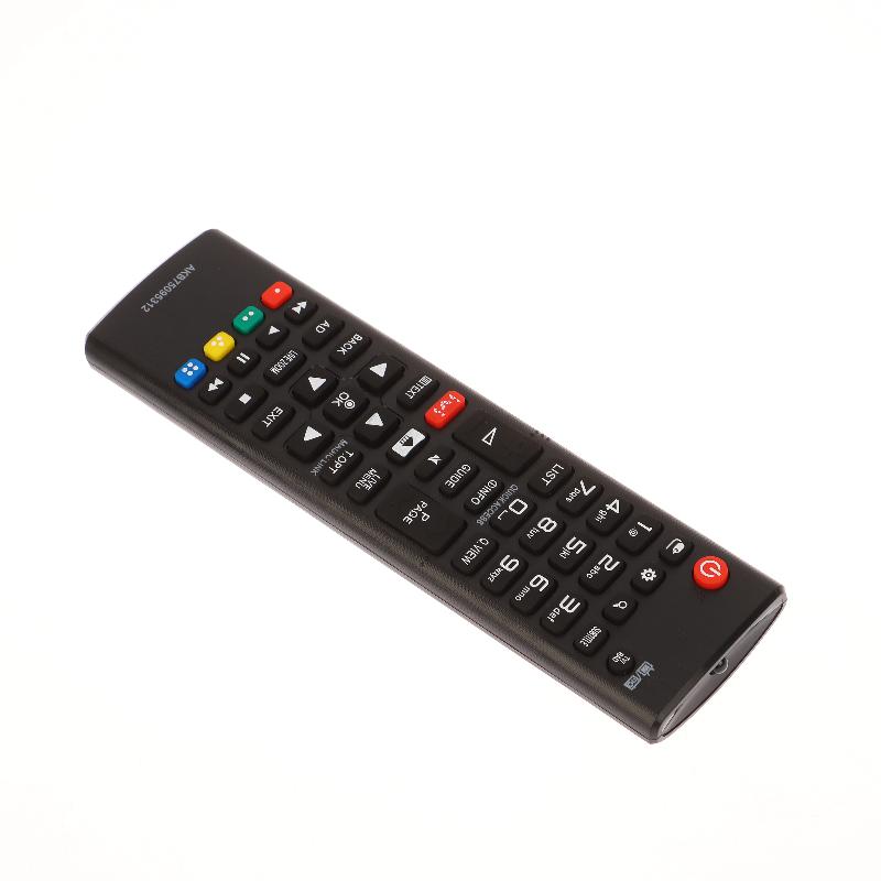 1 sztuka Akcesoria DIY Uniwersalny pilot zdalnego sterowania Wysokiej jakości ABS Do Smart TV AKB75095312 AKB75675303 AKB75375611