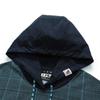Fila X MIHARA YASUHIRO Logo Print Color Block Sports Hoodie Women Hoodies Dark-Abyss-Blue F11W213201F-NV