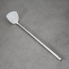 Extra Long Stainless Steel Wooden Handle Spatula Soup Spoon Cooking Canteen Kitchen China Wok Chef Soup Factory Spatula Turner