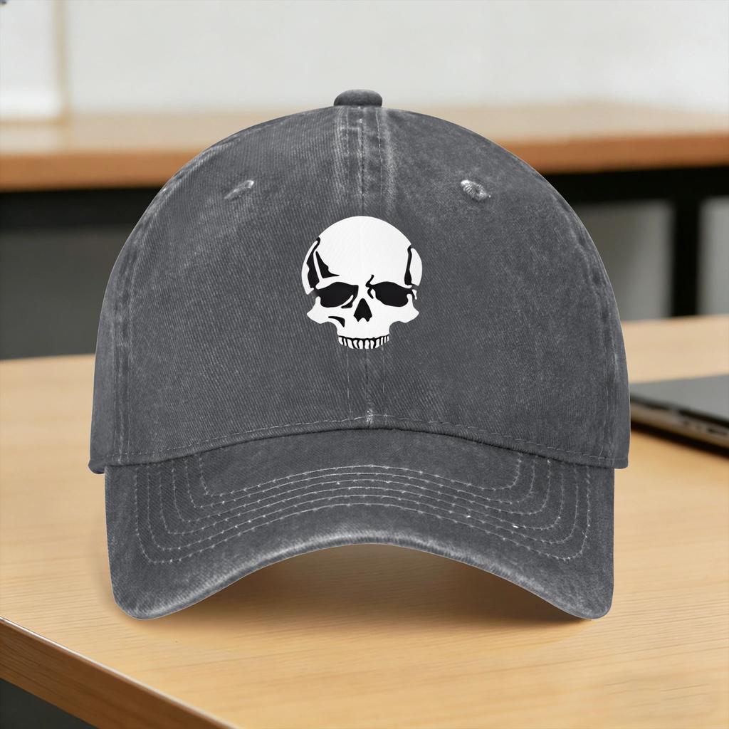 Natos Y Waor Tour Washed Baseball Cap Design Print Sun Trucker Hat Summer Unisex Women Kpop Rock Baseball Caps