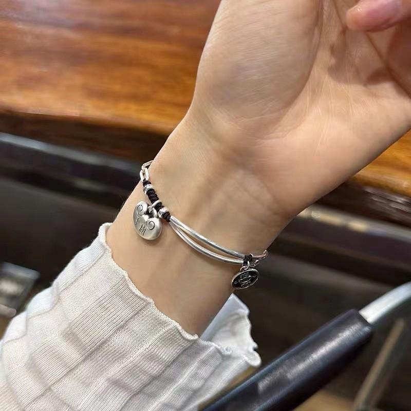 Bracelet Alloy Geometric With Modern Design Perfect Gifting For