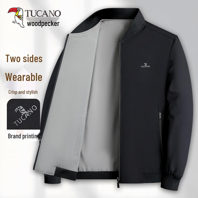 TUCANO Men's Versatile Jackets & Belt