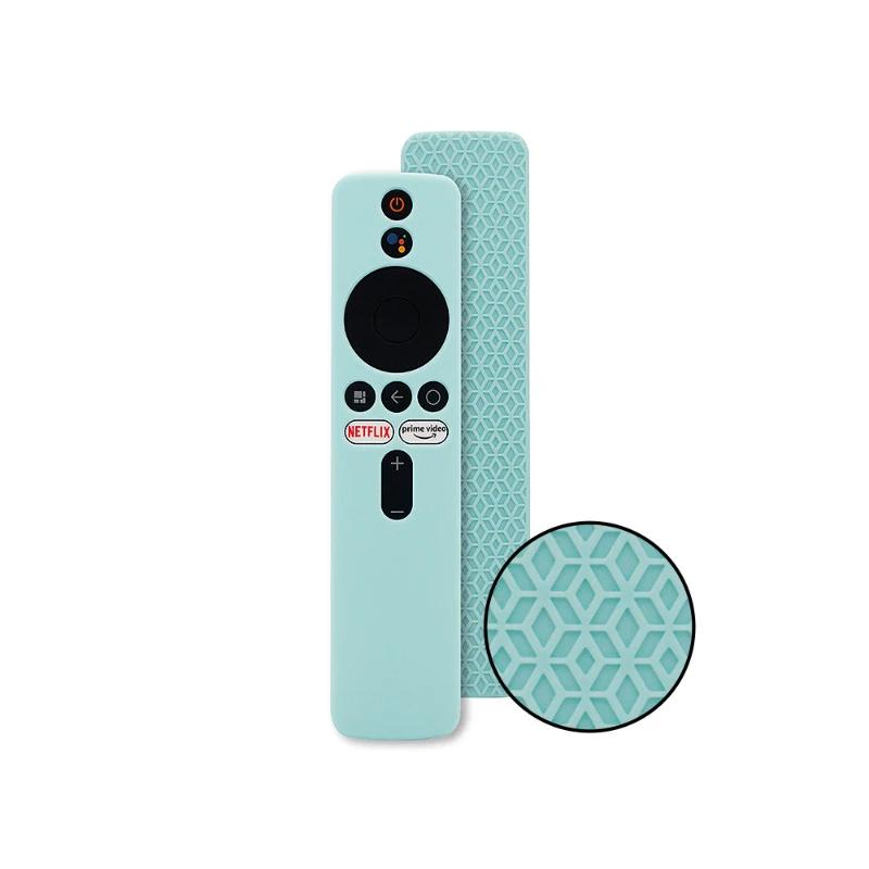 2022 New Silicone Cover For Xiaomi TV Stick 4K Box Silicone Protective Case Remote Control Replacement Shell Shockproof