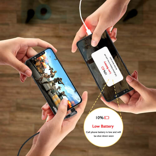 L-shaped Type C iPhone Charging Cable 3M USB-C Lightning Cable Set of 2 L-shaped PD Fast Charging Type C Lightning Cable 90 Degree L-shaped Type C iPh