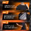 [Silver & Style] Training Wear, Sweating T-Shirt, Short Sleeve, Inner
