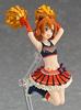 FigFIX Love Live School Idol Festival Honoka Kosaka versão Líder de Torcida. Figura Completa Pré-pintada em ABS e PVC sem escala