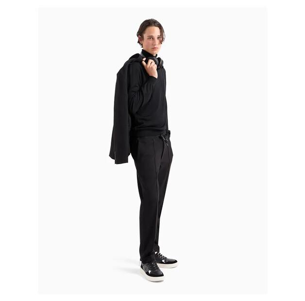 Armani Exchange Свитер с высоким воротом 8NZM3C_ZM8AZ