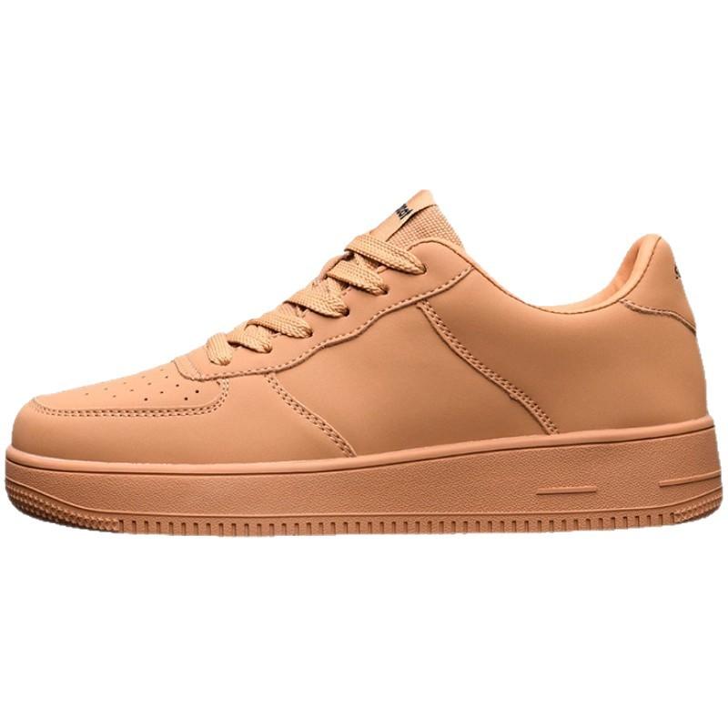 Platform white shoes women's 2025 summer new heightening casual sports shoes ins super fire niche versatile board shoes