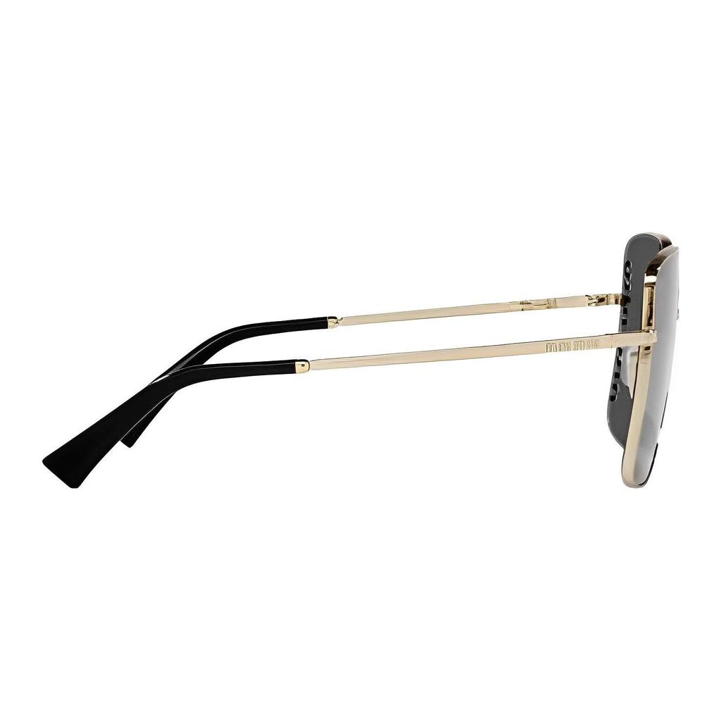 Miu Miu Casual Fashion Simple Square Sunglasses Women sunglasses MU51YSZVN5S0