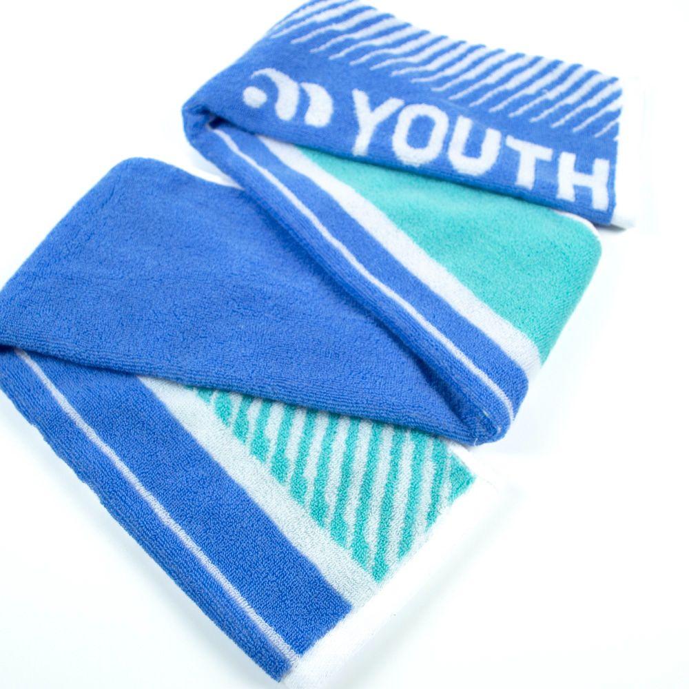 Cotton Sweat Towel 30*120cm Sports Accessories Soft Workout Towel for Sports, Yoga, Gym