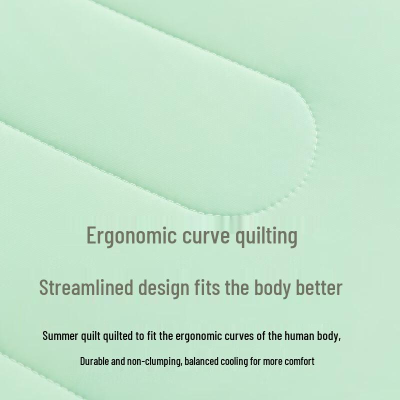 Spring Morning Multi-Season Silk Blend Duvet