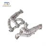 Universal Fit 2020 Porsche 718 Exhaust Manifold Headers