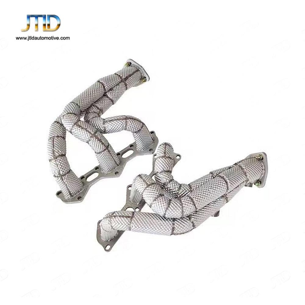 Universal Fit 2020 Porsche 718 Exhaust Manifold Headers