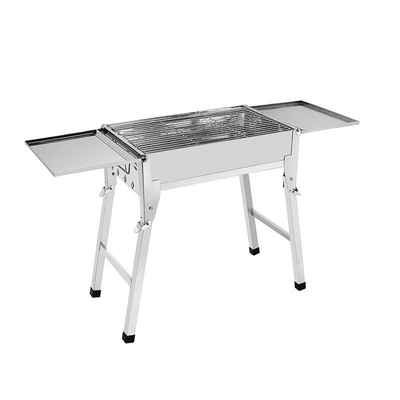SMVP Portable Outdoor BBQ Grill